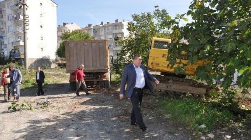 Alaplı Belediye Başkanı Nuri Tekin&rsquo;e Yakın İlgi