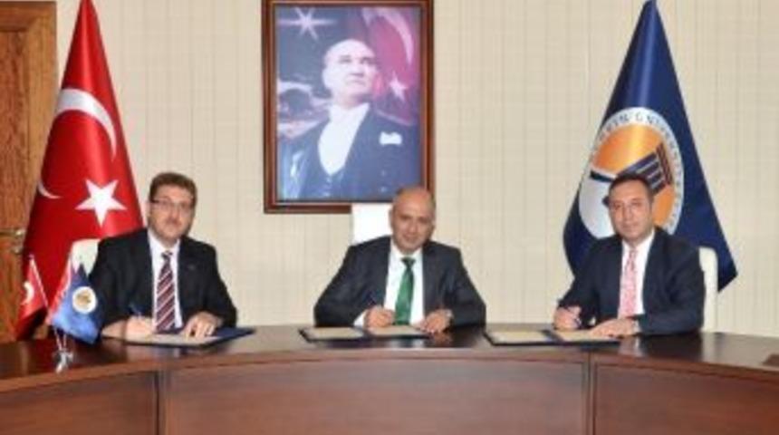 Me&uuml;-smmmo Ve İşkur &Ouml;ğrenciler İ&ccedil;in İşbirliği Yapacak