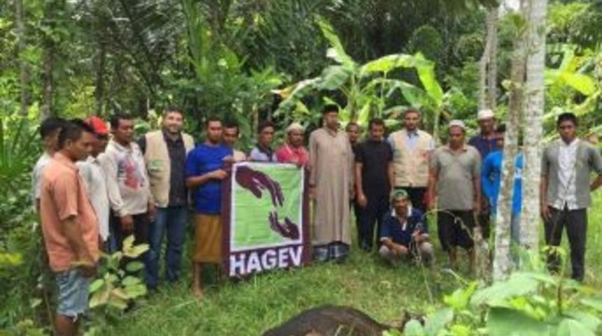 Emin Grup&rsquo;tan Kurban Bayramı Yardımı