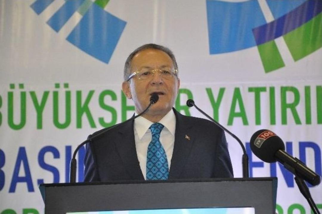 Başkan Uğur&rsquo;dan Bilgilendirme Toplantısı