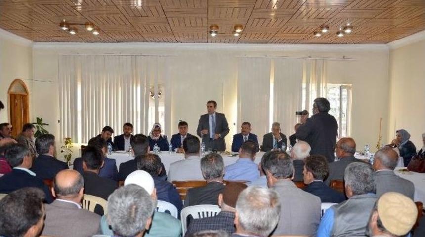 Ak Parti&rsquo;li &Uuml;nal: &ldquo;bu Milletin Parası, Bu Millete Hizmet Olarak D&ouml;n&uuml;yor&rdquo;