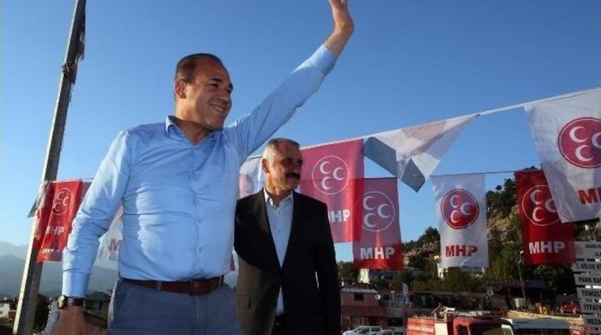 B&uuml;y&uuml;kşehir&rsquo;den İmamoğlu&rsquo;na 100 Milyon Liralık Yatırım