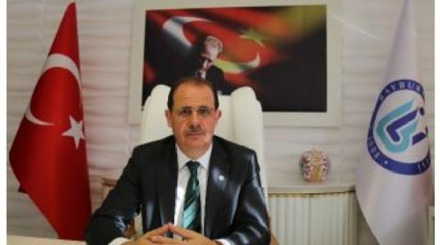 &Uuml;niversiteye Bir Birim Daha...