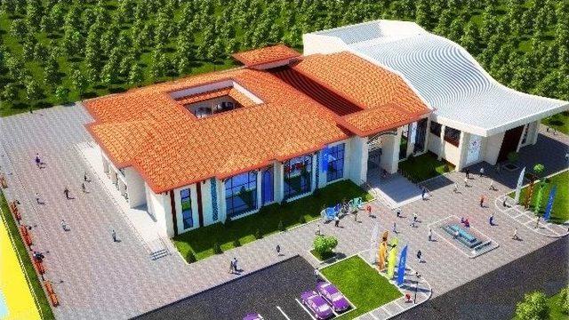 Başkan Tok: “62 Günde 2 Dev Projeye Start Verdik”