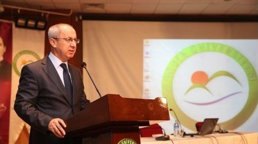 Iğdır &Uuml;niversitesi 2015-2016 Akademik Yılı A&ccedil;ılışı Yapıldı