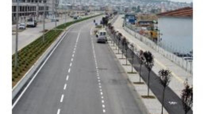 T&uuml;rkiye&rsquo;ye &Ouml;rnek Bulvar A&ccedil;ılıyor