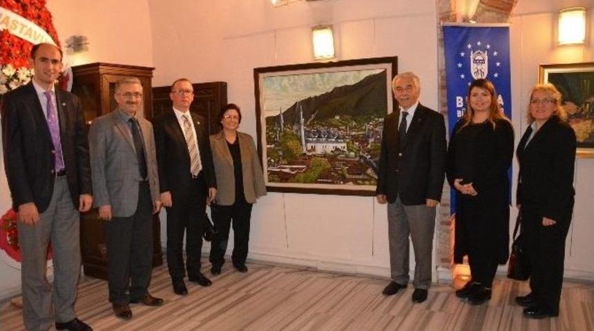 78 Yaşında Ressam Oldu