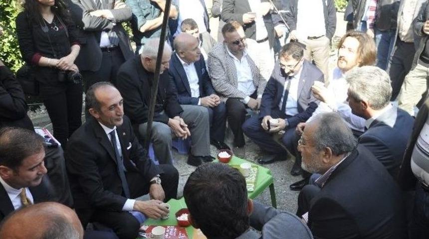 Ak Parti&rsquo;den Dodurga &Ccedil;ıkarması