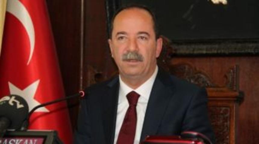 Edirne Belediye Başkanı Recep G&uuml;rkan: