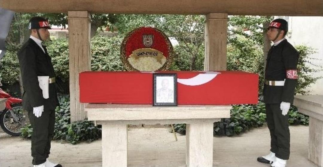 Kore Gazisi Salahattin Batu Vefat Etti