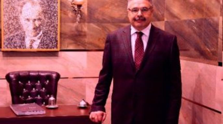 Umpaş Holding Ortakları Hasan Hilmi Alper İle Devam Dedi