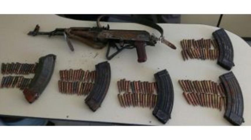 Erzurum&rsquo;da Ter&ouml;r Operasyonu