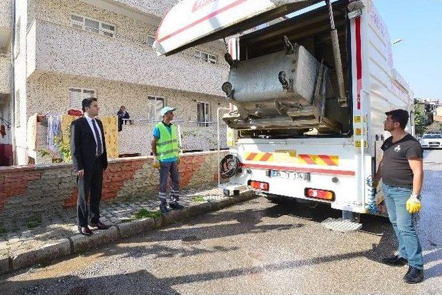 Tokat’ta Ambalaj Atıklarının Geri Dönüşümü Projesi