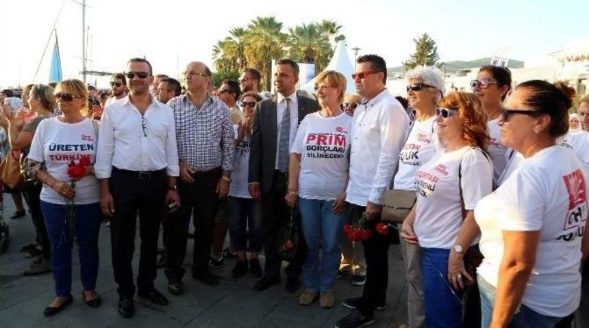 Chp&rsquo;li Erbay: &ldquo;chp&rsquo;nin Projeleri Halkı Eski G&uuml;nlerine D&ouml;nd&uuml;recek&rdquo;