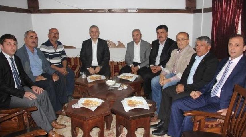 Osmancık Osb M&uuml;teşebbis Heyeti Toplandı