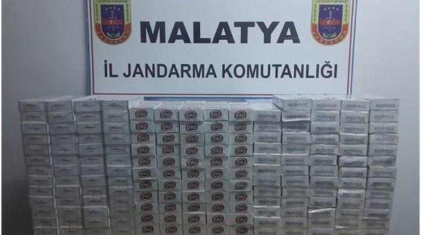 Jandarmadan Ka&ccedil;ak&ccedil;ılara Darbe