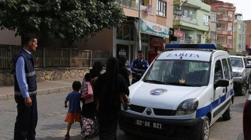 Adıyaman&rsquo;da Dilenci Operasyonu