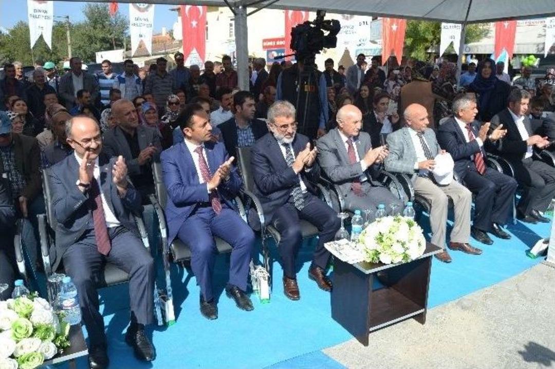 Enerji Ve Tabii Kaynaklar Eski Bakanı Taner Yıldız: