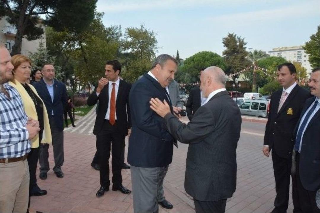 Balkanlar&rsquo;dan Yunusemre&rsquo;ye Ziyaret