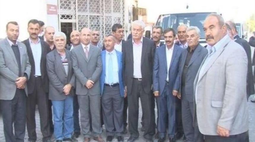 Muhtarlar &Ccedil;anakkale&rsquo;ye Uğurlandı