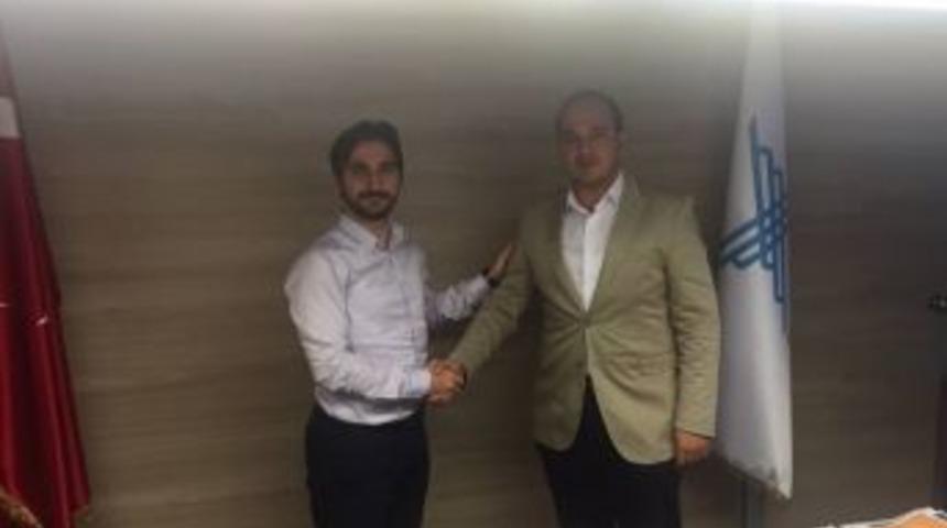 T&uuml;gva Erzincan Temsilciliğine &Ouml;zkan Atandı