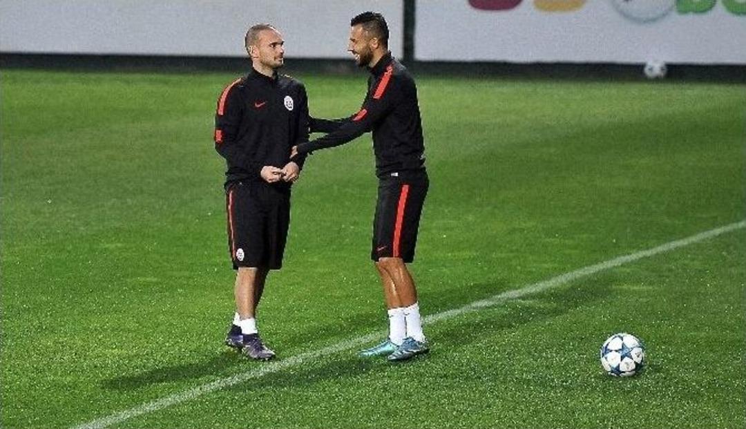Galatasaray, Benfıca Ma&ccedil;ına Hazır