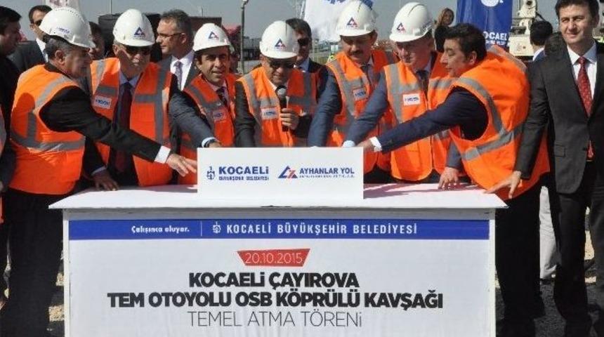 Bilim, Sanayi Ve Teknoloji Bakanı Fikri Işık Kocaeli&rsquo;de A&ccedil;ılışlara Katıldı