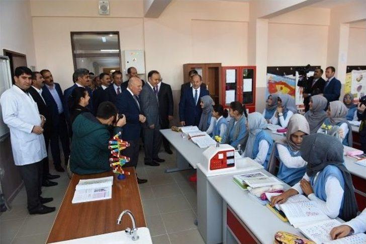 Sekmen: “eğitimde De Zirveye Ulaşacağız” G4