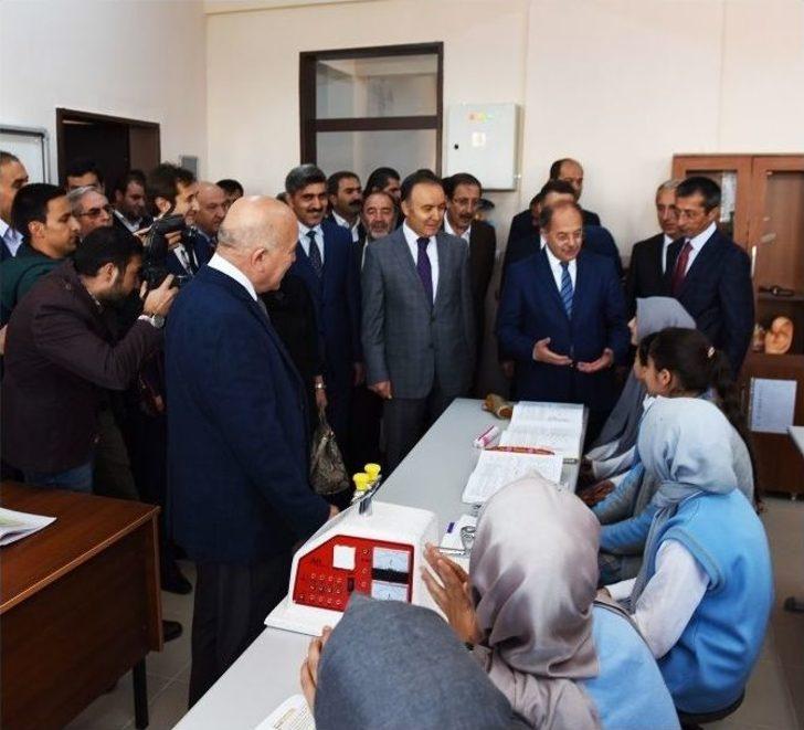 Sekmen: “eğitimde De Zirveye Ulaşacağız” G5