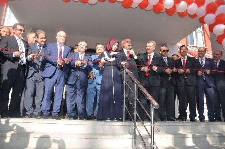 Bakan Nabi Avcı Baba Ocağında G1