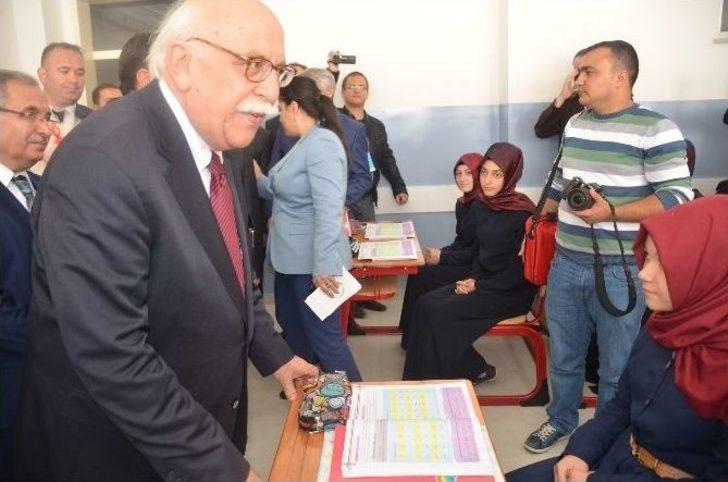 Bakan Nabi Avcı Baba Ocağında G2