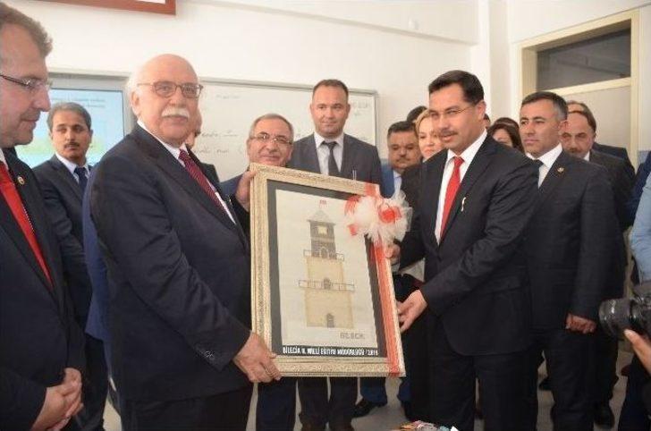 Bakan Nabi Avcı Baba Ocağında G3