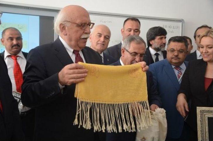 Bakan Nabi Avcı Baba Ocağında G4