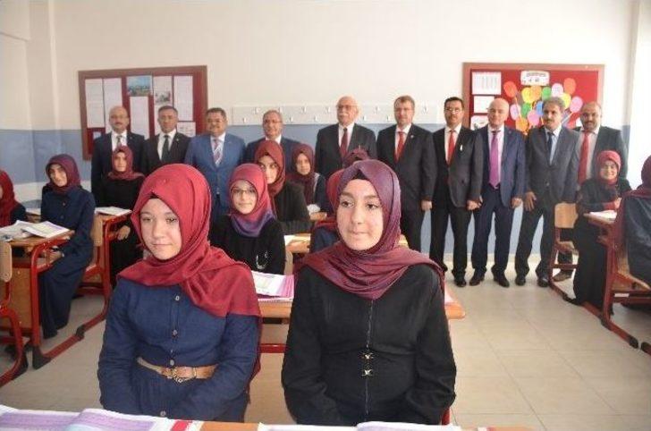 Bakan Nabi Avcı Baba Ocağında G5