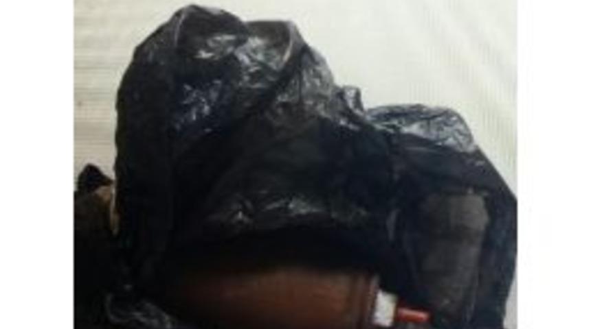 Ataşehir&rsquo;de Basın&ccedil;lı El Yapımı Bomba Bulundu