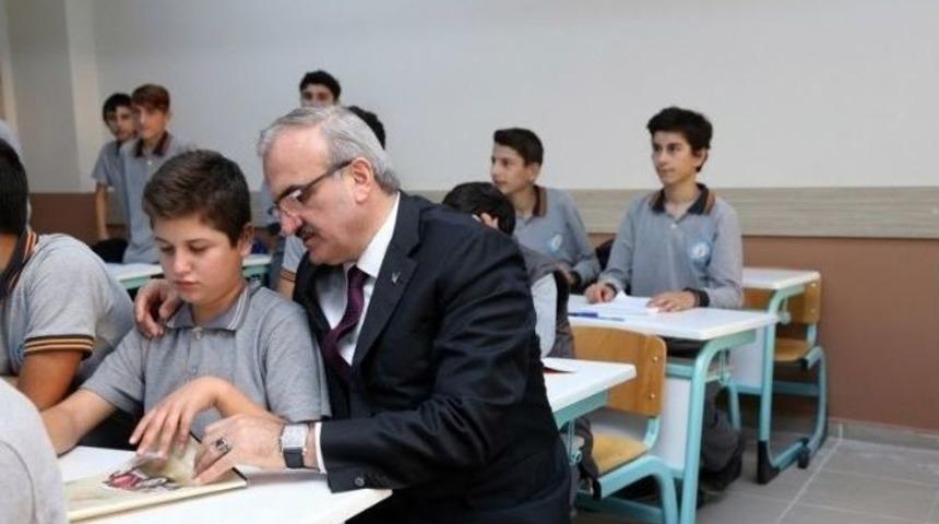 M&uuml;ezzinoğlu Okul A&ccedil;tı