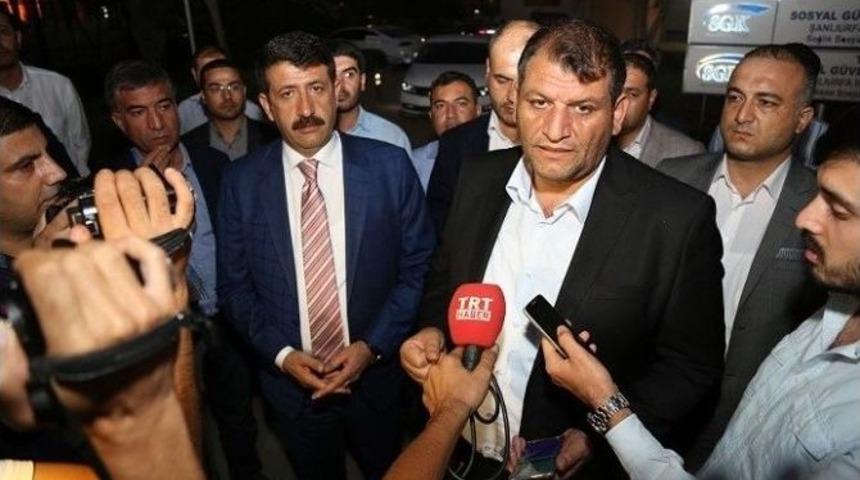 Ak Parti&rsquo;li Belediye Başkanı Saldırıya Uğradı