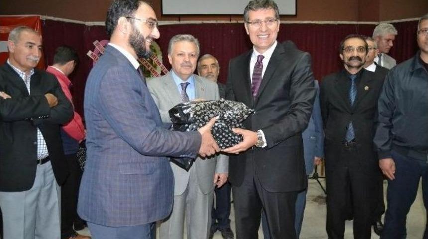 Anma Etkinliği D&uuml;zenlendi