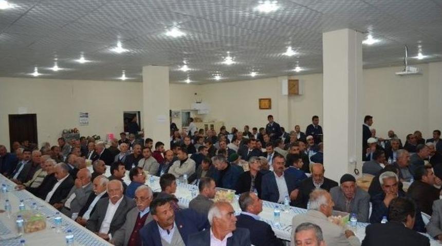 Ak Parti Milletvekili Adaylarına Adilcevaz&rsquo;da Yoğun İlgi