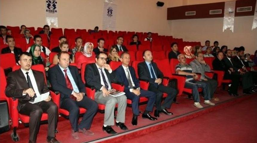 Uygulamalı Girişimcilik Eğitimi&rsquo;ne Katılanlar Sertifikalarını Aldı