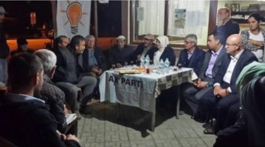 Keşir; &ldquo;tek Başına İktidara Y&uuml;r&uuml;yoruz&rdquo;