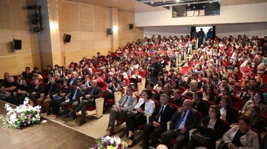 "avrupa Yerel Demokrasi Haftası" Kutlandı