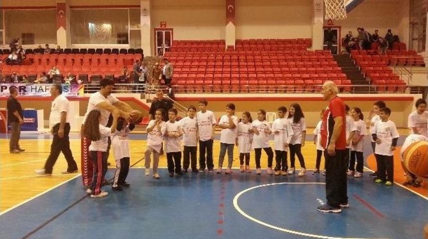 Ağa&ccedil; Yaşken Eğilir Projesi