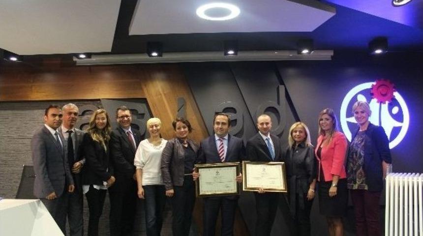 Asiad Meme Kanseri Seminerine Ev Sahipliği Yaptı