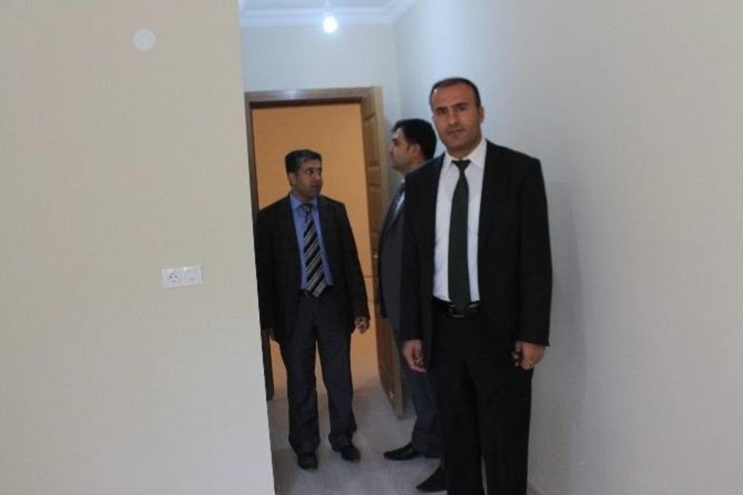 M&uuml;d&uuml;r Edip&rsquo;ten &Ouml;ğretmenevine Ziyaret