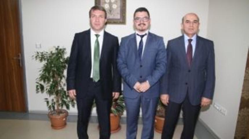 B&uuml;y&uuml;kşehir, Yurt Dışı Eğitim Noktası İle Protokol İmzaladı