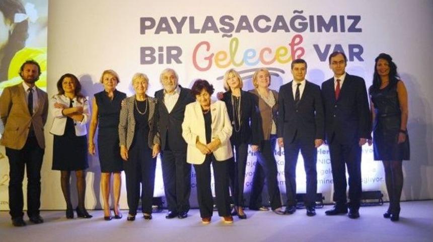 &lsquo;t&uuml;rkiye&rsquo;nin Değerleri, Gelecek Değerleri Yaratıyor Ve Paylaşıyor&rsquo; Projesi Tanıtım Toplantısı