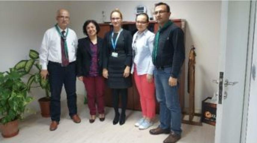 Otizmli &Ccedil;ocuklar İ&ccedil;in Toplandılar