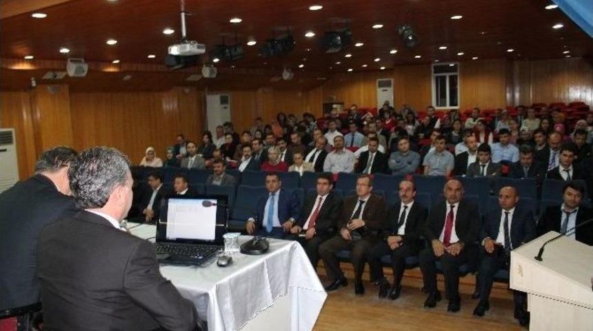 Sungurlu&rsquo;da Teog Değerlendirmesi Toplantısı