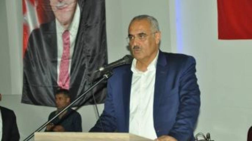 Ak Parti Adayı &Ccedil;elik&rsquo;ten Gazeteciler Bayramı Mesajı